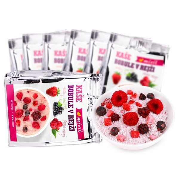 MIXIT BOBULE V REJŽI DO KAPSY (50G) - MUSLI A KAŠE - PRO MAMINKY