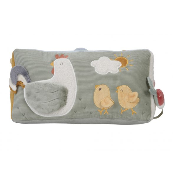 LITTLE DUTCH POLŠTÁŘEK PRO HRU NA BŘÍŠKU FARMA - HRA NA BŘÍŠKU - PRO DĚTI