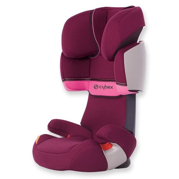 CYBEX SOLUTION X 2010 - AUTOSEDAČKY 15-36KG - AUTOSEDAČKY A PŘÍSLUŠENSTVÍ