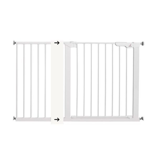 BABYDAN PANEL PRODLOUŽENÍ 32 CM ASTA EXTRA ŠIROKÁ - BEZPEČNOST DĚTÍ V DOMÁCNOSTI - KOUPÁNÍ A ZDRAVÍ