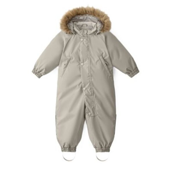 LEOKID ZIMNÍ KOMBINÉZA HERO PURE CASHMERE VEL. 80 - ZIMNÍ KOMBINÉZY - PRO DĚTI