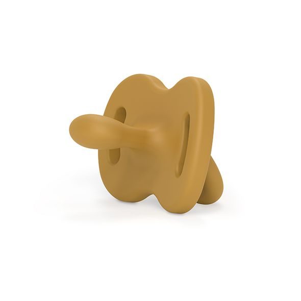 SUAVINEX ŠIDÍTKO FYZIOLOGICKÉ SILIKON COLOUR ESSENCE 6-18M - ŠIDÍTKA A DOPLŇKY - KRMENÍ