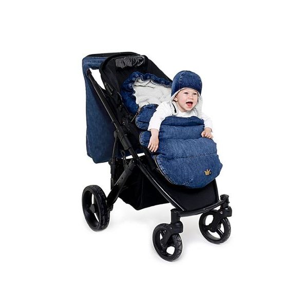 ELODIE DETAILS DESIGNOVÝ FUSAK DO KOČÁRKU - FUSAKY DO KOČÁRKU - KOČÁRKY A PŘÍSLUŠENSTVÍ