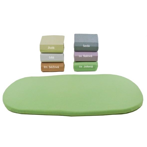 TOMI PROSTĚRADLO DO KOČÁRKU JERSEY 90X40CM - PROSTĚRADLA DO KOČÁRKU - KOČÁRKY A PŘÍSLUŠENSTVÍ