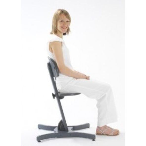 QUAX SIT & MORE VÝŠKOVĚ NASTAVITELNÁ ŽIDLIČKA - JÍDELNÍ ŽIDLIČKY DŘEVĚNÉ - KRMENÍ