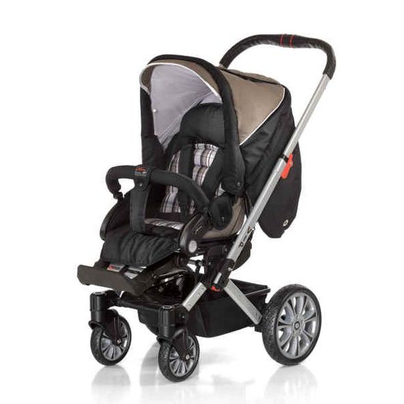 HARTAN VIP XL 2011 - TROJKOMBINACE - KOČÁRKY A PŘÍSLUŠENSTVÍ