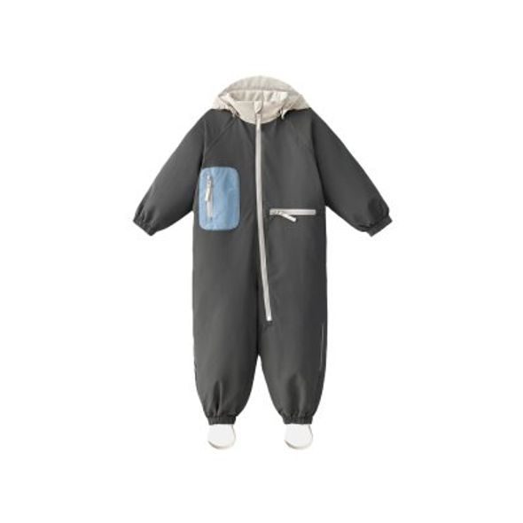 LEOKID KOMBINÉZA COLOR KIT STINGRAY VEL. 12 - 18 MĚSÍCŮ (VEL. 80) - ZIMNÍ KOMBINÉZY - PRO DĚTI