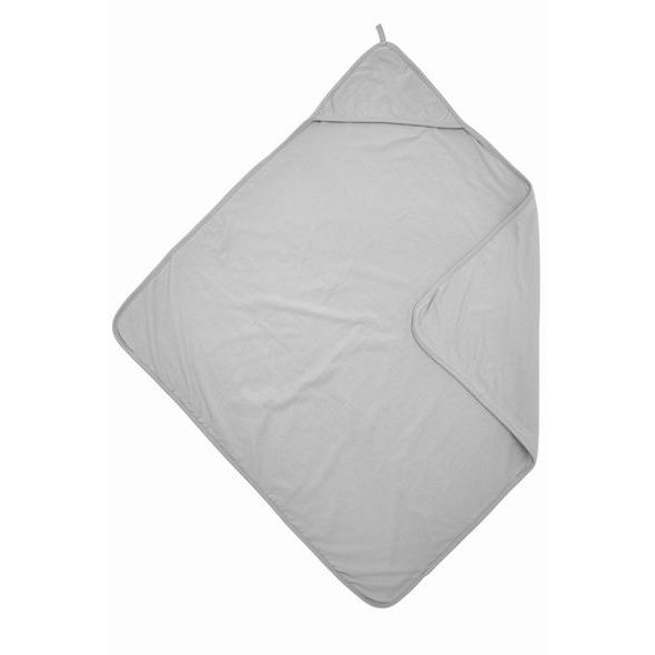 MEYCO OSUŠKA BASIC JERSEY - LIGHT GREY - OSUŠKY A DĚTSKÉ ŽUPANY - KOUPÁNÍ A ZDRAVÍ