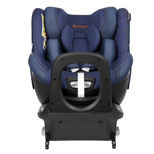 AVOVA SPERBER-FIX X 2026 MOUNTAIN BLUE-COPPER 40–105 CM - AUTOSEDAČKY 0-18KG - AUTOSEDAČKY A PŘÍSLUŠENSTVÍ