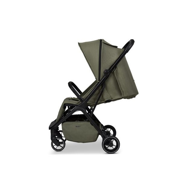 MOON ZOÉ - MOSS GREEN - SPORTOVNÍ KOČÁRKY - KOČÁRKY A PŘÍSLUŠENSTVÍ