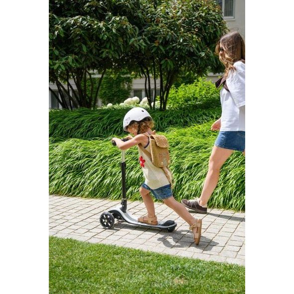 MOMI KOLOBĚŽKA MOMI SAN ŠEDÁ - DĚTSKÉ KOLOBĚŽKY - NOŠENÍ & SPORT