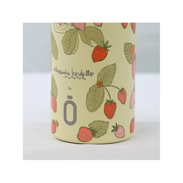 RUNBOTT TERMOLÁHEV 600 ML STRAWBERRIES - TERMOOBALY A TERMOSKY - KRMENÍ