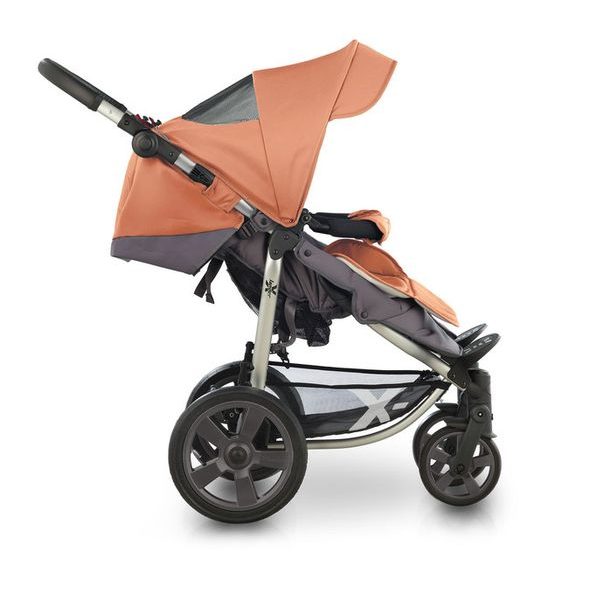 X-LANDER X-TWIN 2013 - KOČÁRKY PRO DVOJČATA - KOČÁRKY A PŘÍSLUŠENSTVÍ