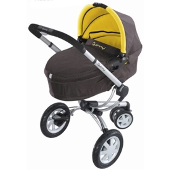 QUINNY BUZZ 3 S DREAMI 09 - TROJKOMBINACE - KOČÁRKY A PŘÍSLUŠENSTVÍ