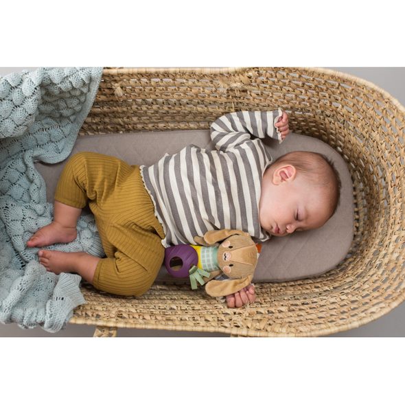 TAF TOYS KRÁLÍČEK JENNY - HRAČKY K ZAVĚŠENÍ - PRO DĚTI