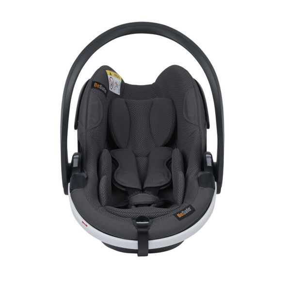 BESAFE IZI GO MODULAR I-SIZE X2 ANTHRACITE MESH - AUTOSEDAČKY 0-13KG - AUTOSEDAČKY A PŘÍSLUŠENSTVÍ