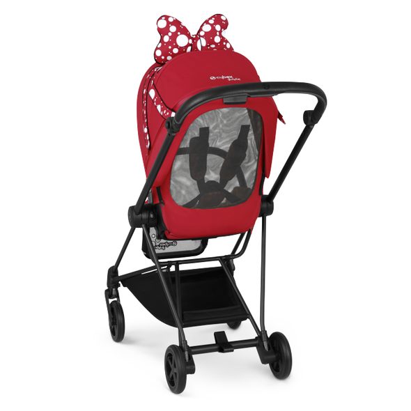 CYBEX BY JEREMY SCOTT PETTICOAT RED MIOS POTAH SEZENÍ 2021 - BAREVNÉ SETY K PODVOZKU - KOČÁRKY A PŘÍSLUŠENSTVÍ