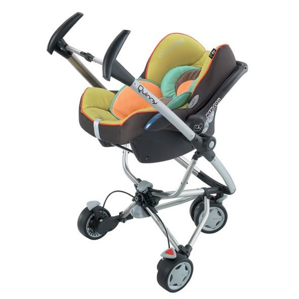 QUINNY ZAPP 2010 - VÝPRODEJ - OUTLET