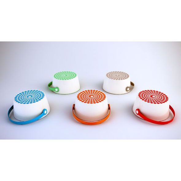 DOT BABY NOČNÍK DOT POT 3V1 - VÝPRODEJ - OUTLET