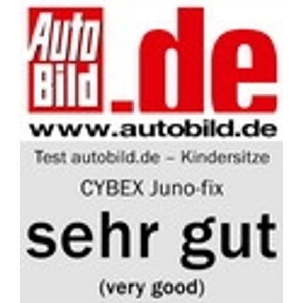 CYBEX JUNO-FIX 2016 (POSLEDNÍ VYSTAVENÉ ZBOŽÍ NA PRODEJNĚ) - AUTOSEDAČKY 9-18KG - AUTOSEDAČKY A PŘÍSLUŠENSTVÍ