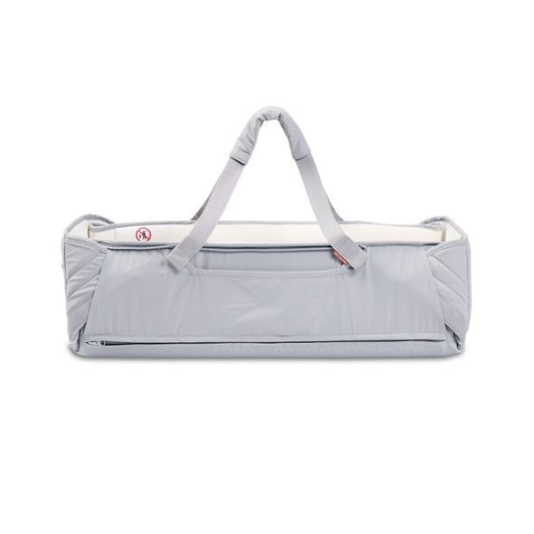 VOKSI® CARRY ME BABYLIFT GREY - KORBIČKY - KOČÁRKY A PŘÍSLUŠENSTVÍ