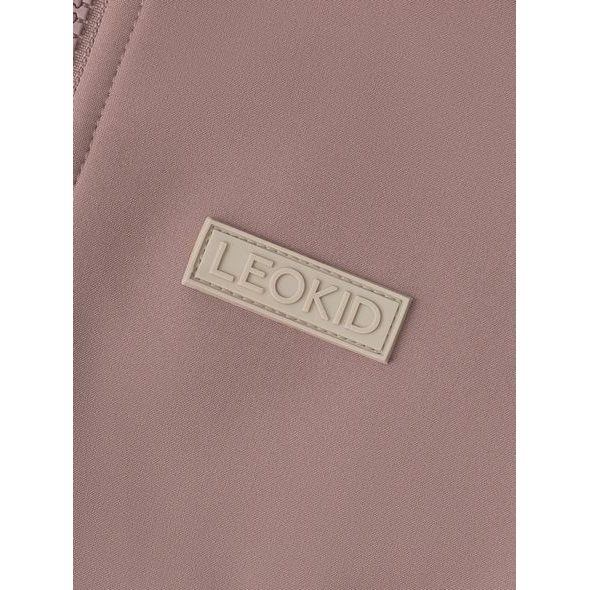 LEOKID SOFTSHELLOVÁ KOMBINÉZA LILO ASH ROSE VEL. 80 - ZIMNÍ KOMBINÉZY - PRO DĚTI