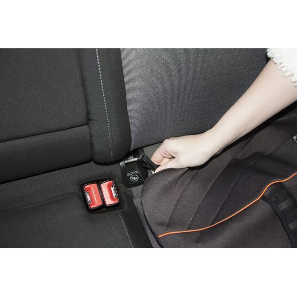 BESAFE PREGNANT IZI FIX PÁS DO AUTA - TĚHOTENSKÉ PÁSY - AUTOSEDAČKY A PŘÍSLUŠENSTVÍ