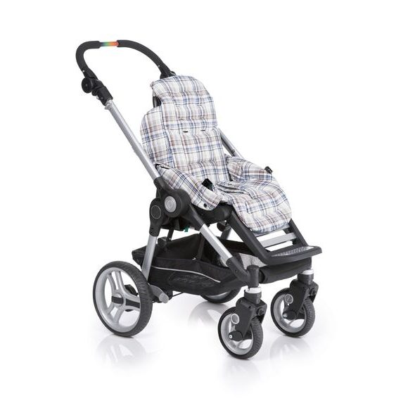 TEUTONIA BEYOU! TREND, MADE FOR YOU 2012 - SPORTOVNÍ KOČÁRKY - KOČÁRKY A PŘÍSLUŠENSTVÍ