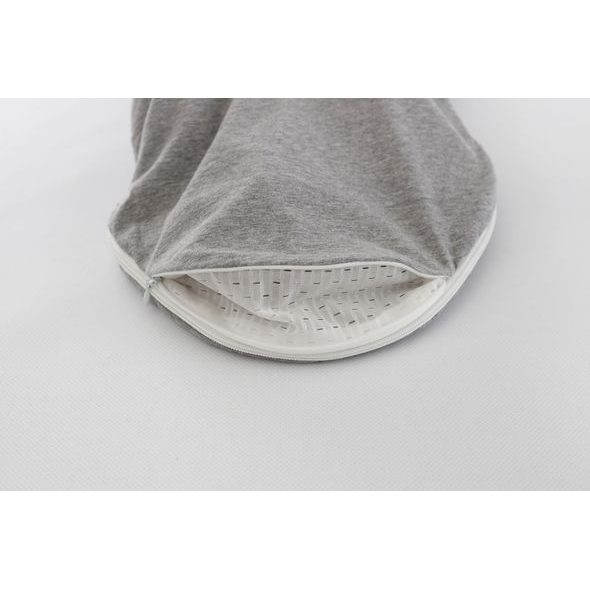 TRÄUMELAND ZAVINOVACÍ SPACÍ PYTEL „AIR“ GRAU MELIERT 0 - 3 M - SPACÍ PYTLE - SPINKÁNÍ