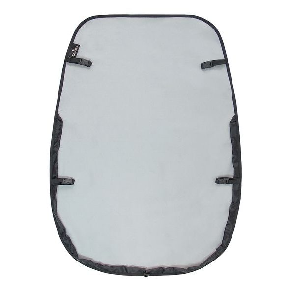 EMITEX NÁNOŽNÍK 2V1 BLUE SPLASH - NÁNOŽNÍKY - KOČÁRKY A PŘÍSLUŠENSTVÍ