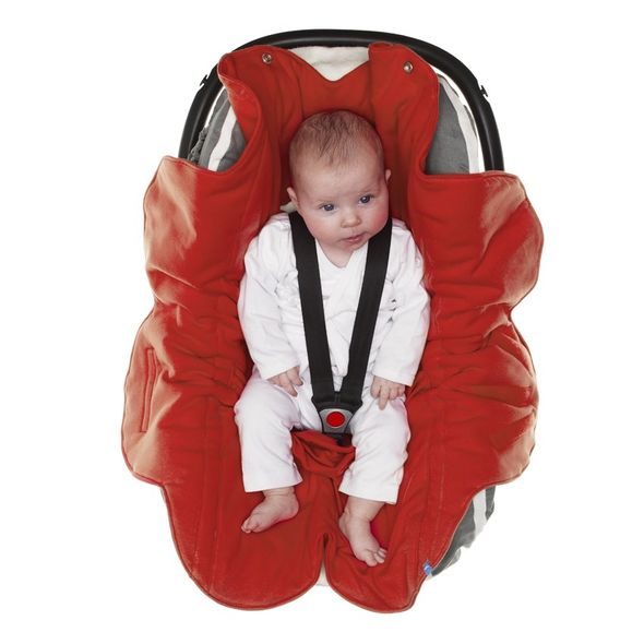 WALLABOO BABY WRAP FLEUR - ZAVINOVAČKY DO AUTOSEDAČKY - AUTOSEDAČKY A PŘÍSLUŠENSTVÍ