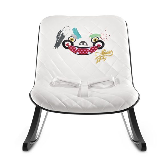 CYBEX BY MARCEL WANDERS KOLÉBKA - LEHÁTKA A HOUPADLA - SPINKÁNÍ