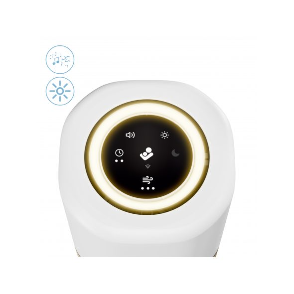 MAXI-COSI ČISTIČKA VZDUCHU 3V1 CLEAN - ZVLHČOVAČE A ČISTIČKY VZDUCHU - SPINKÁNÍ