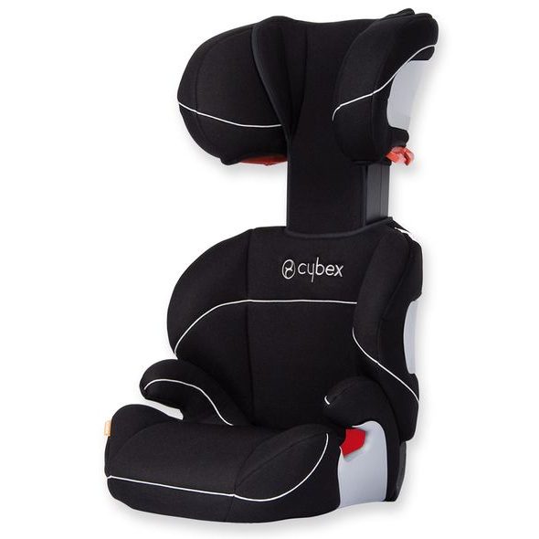 CYBEX SOLUTION 2010 - AUTOSEDAČKY 15-36KG - AUTOSEDAČKY A PŘÍSLUŠENSTVÍ