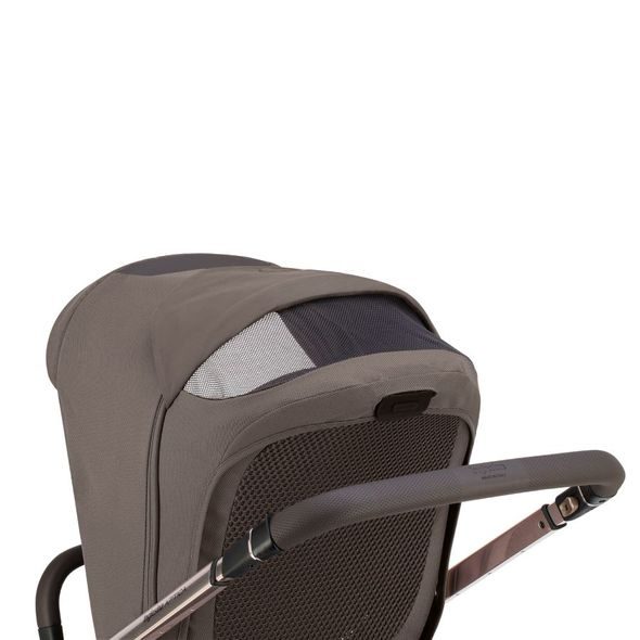 KOČÁREK INGLESINA APTICA DARWIN RECLINE EVO 4V1 2026 CRYSTAL GREY - TROJKOMBINACE - KOČÁRKY A PŘÍSLUŠENSTVÍ