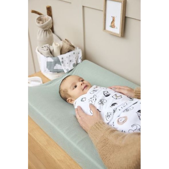 MEYCO ZAVINOVAČKA 0-3 M ZIMNÍ - ANIMAL - ZAVINOVAČKY - SPINKÁNÍ