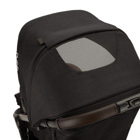 NUNA TRVL™ LX CAVIAR - SPORTOVNÍ KOČÁRKY - KOČÁRKY A PŘÍSLUŠENSTVÍ