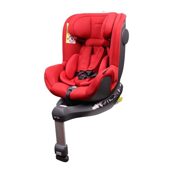 AVOVA SWAN-FIX 2021 MAPLE RED - AUTOSEDAČKY 0-25KG - AUTOSEDAČKY A PŘÍSLUŠENSTVÍ