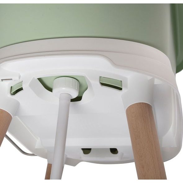 BEBE-JOU DIGITÁLNÍ KOUPACÍ SADA BÉBÉ-JOU SENSE PLUS 8 DÍLNÁ CHALK BROWN - VANIČKY PLASTOVÉ - KOUPÁNÍ A ZDRAVÍ