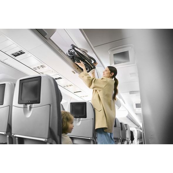 EASYWALKER KOČÁREK SPORTOVNÍ ROCKEY S - GOLFOVÉ KOČÁRKY - KOČÁRKY A PŘÍSLUŠENSTVÍ