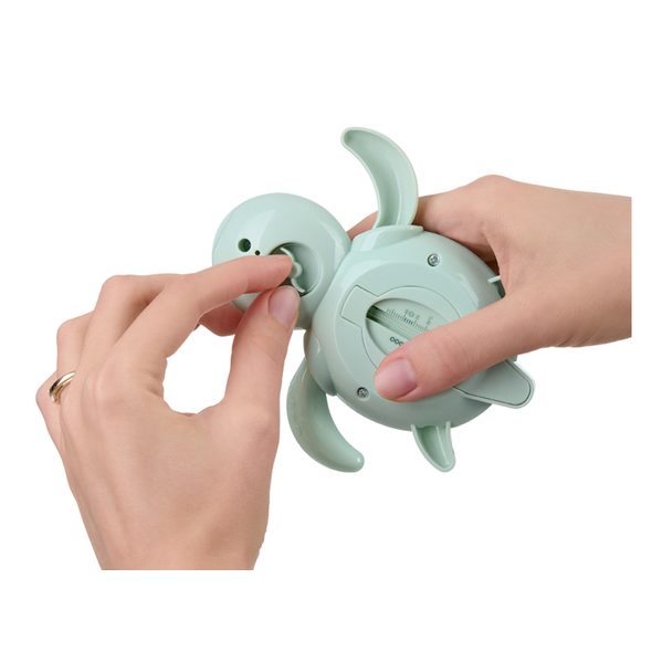 KIKKABOO TEPLOMĚR DO VANY BUDDY MINT - KOUPACÍ TEPLOMĚRY - KOUPÁNÍ A ZDRAVÍ