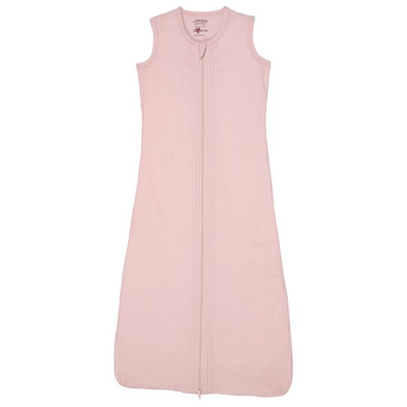 LODGER HOPPER SLEEVELESS SEERSUCKER TAN 50/62 - SPACÍ PYTLE - SPINKÁNÍ