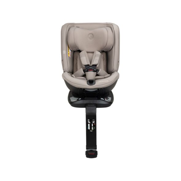 MAXI-COSI SPINEL 360 PLUS AUTOSEDAČKA AUTHENTIC TRUFFLE - AUTOSEDAČKY 15-36KG - AUTOSEDAČKY A PŘÍSLUŠENSTVÍ