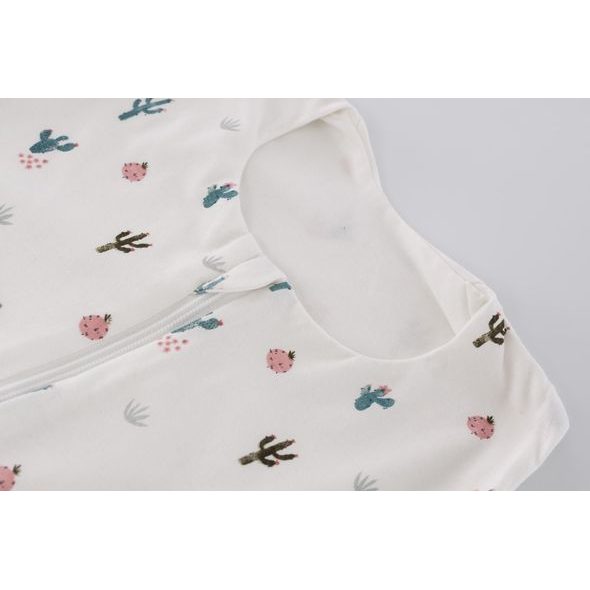 TRÄUMELAND LEHKÝ SPACÍ PYTEL „TO GO“ KAKTUSLIEBE 104 CM - SPACÍ PYTLE - SPINKÁNÍ