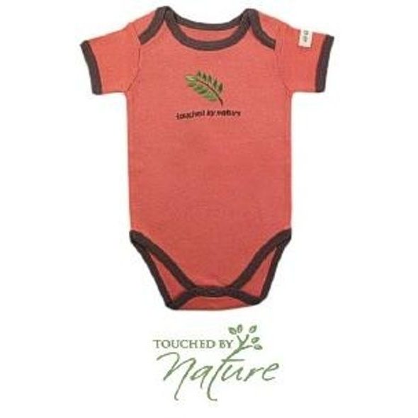 HUDSON BABY TOUCHED BY NATURE KOJENECKÉ BODY - BODY - PRO DĚTI