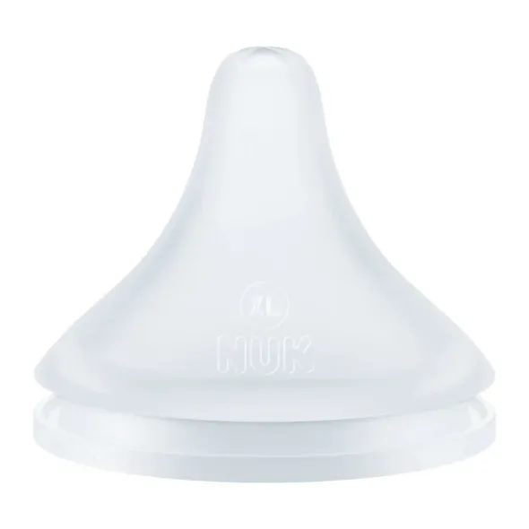 NUK SAVIČKA PERFECT MATCH VEL. XL (6+M) 2KS - SAVIČKY A PÍTKA - KRMENÍ