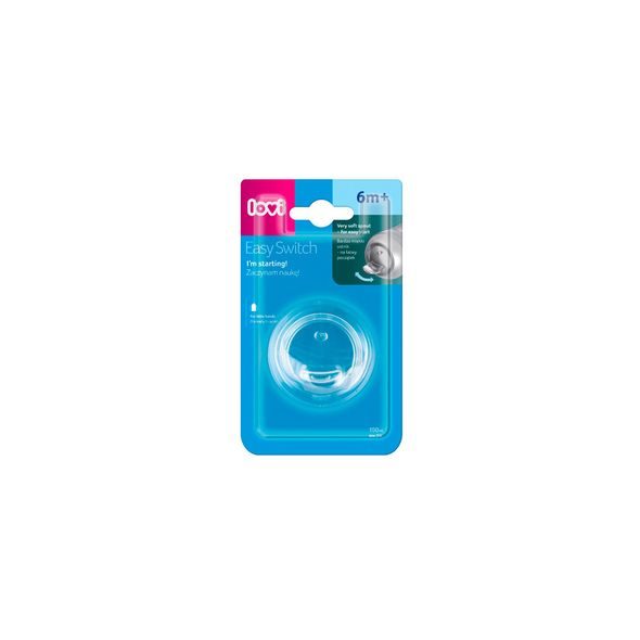 LOVI NÁHRADNÍ PÍTKO K TRÉNINKOVÉMU HRNEČKU 35/350 A 35/352 - SAVIČKY A PÍTKA - KRMENÍ