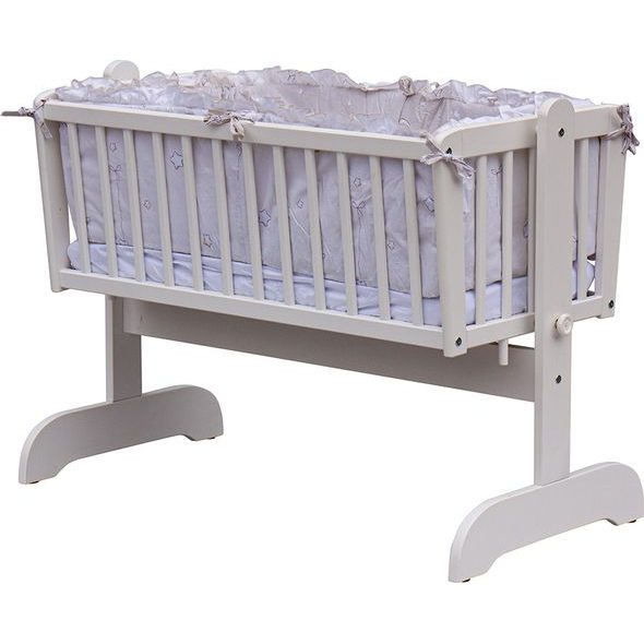 SCARLETT KOLÉBKA S KOMPLETNÍ VÝBAVOU - SCARLETT TORO - BÉŽOVÁ - KOŠÍKY A KOLÉBKY - SPINKÁNÍ