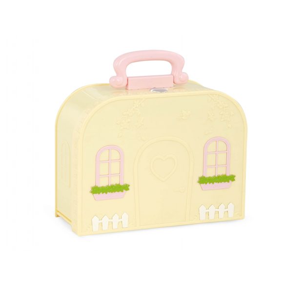 LI'L WOODZEEZ SADA V KUFŘÍKU CUKRÁRNA - DOPLŇKY PRO FIGURKY - PRO DĚTI