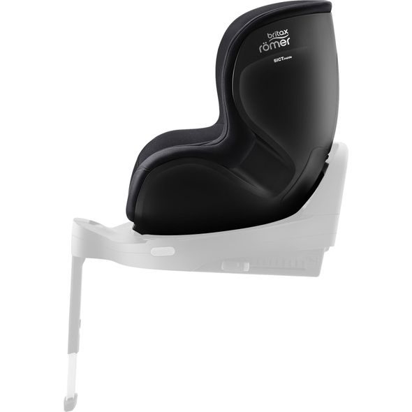 BRITAX RÖMER AUTOSEDAČKA DUALFIX 5Z CLASSIC - AUTOSEDAČKY 9-18KG - AUTOSEDAČKY A PŘÍSLUŠENSTVÍ